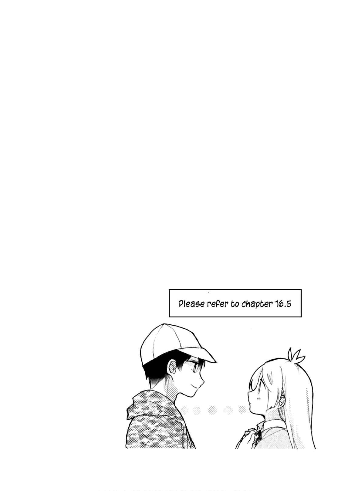 Page 21 Chapter 55 Akkun to Kanojo