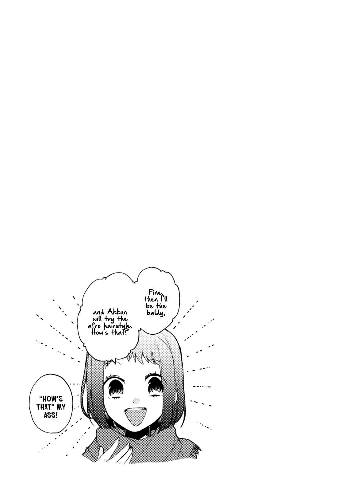 Page 20 Chapter 42 Akkun to Kanojo