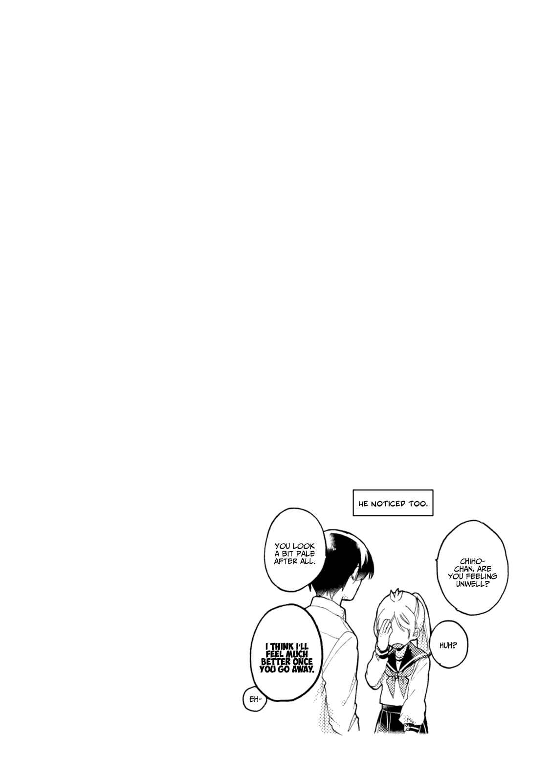 Page 21 Chapter 42 Akkun to Kanojo