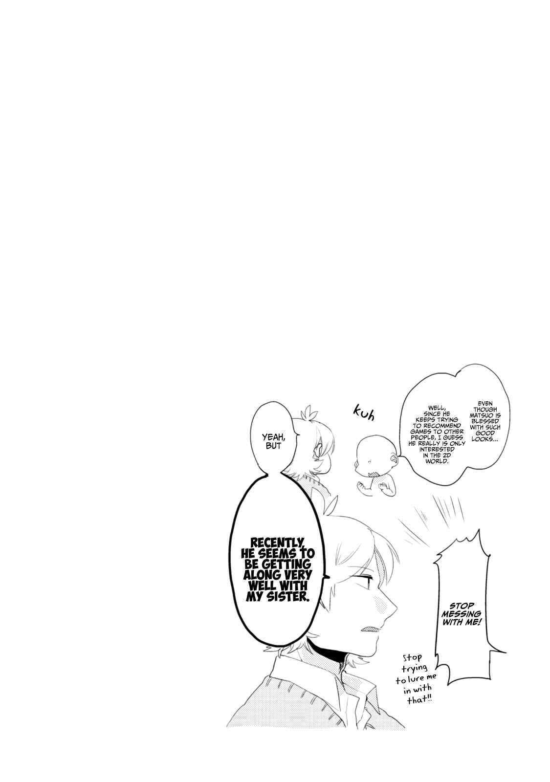 Page 18 Chapter 30 Akkun to Kanojo