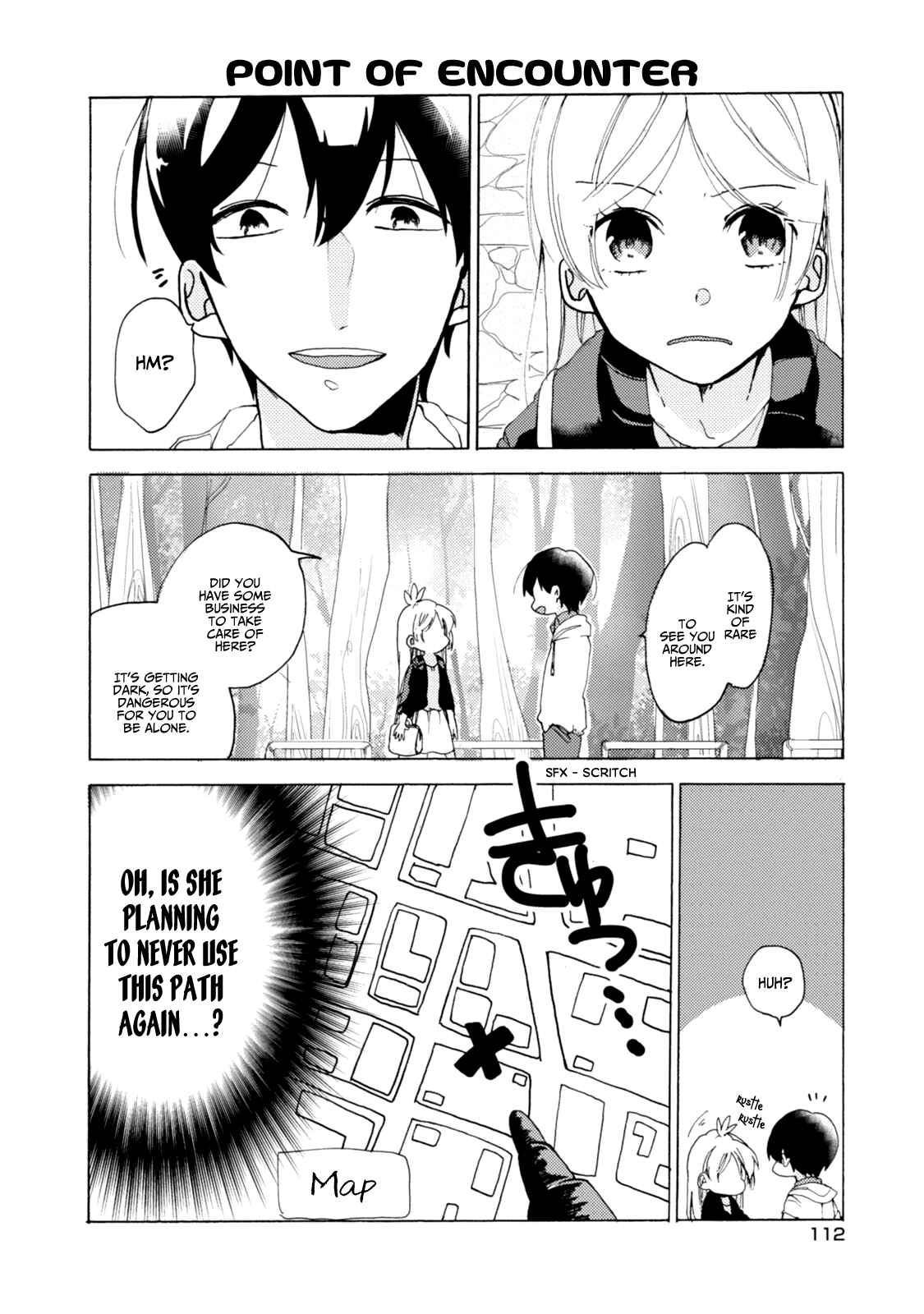 Page 2 Chapter 30 Akkun to Kanojo