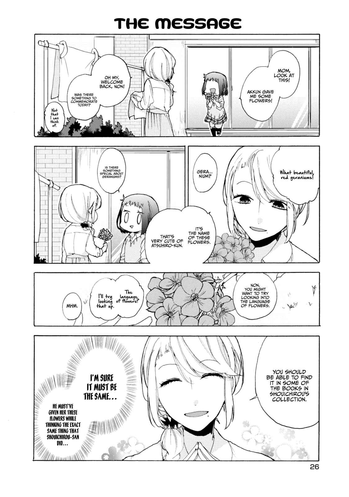 Page 9 Chapter 46 Akkun to Kanojo