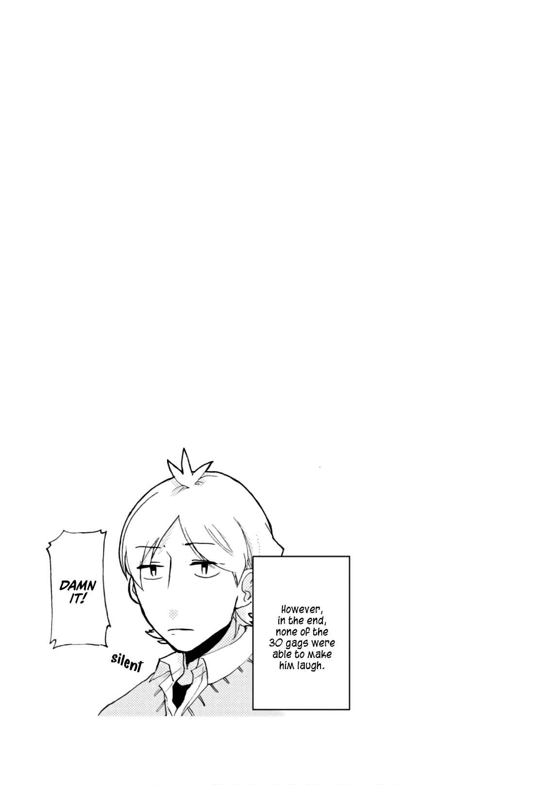 Page 20 Chapter 54 Akkun to Kanojo