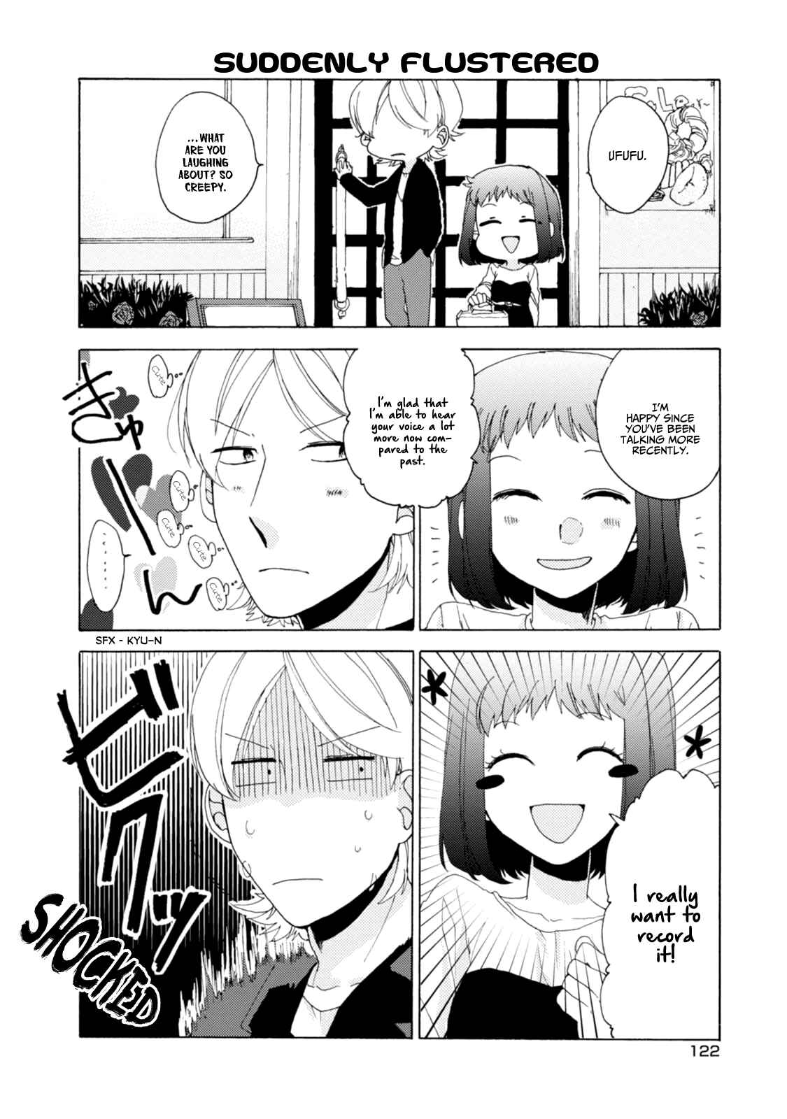 Page 15 Chapter 23 Akkun to Kanojo