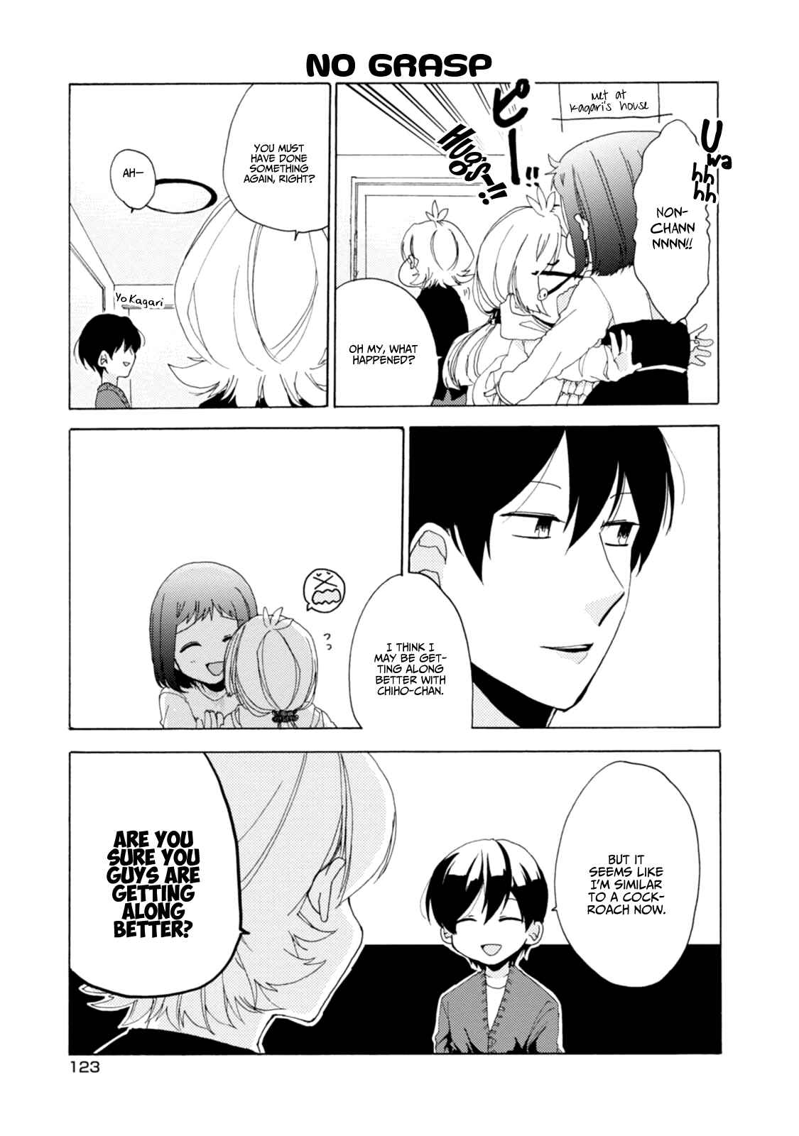 Page 16 Chapter 23 Akkun to Kanojo