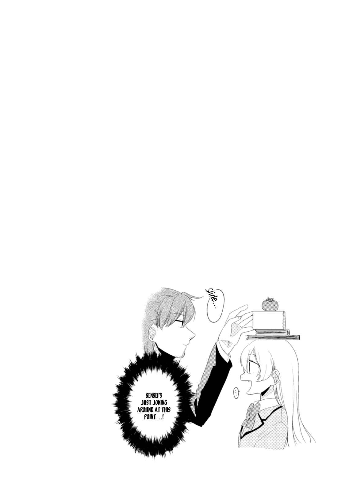 Page 21 Chapter 23 Akkun to Kanojo