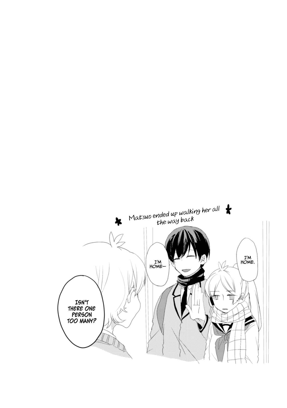 Page 16 Chapter 7 Akkun to Kanojo