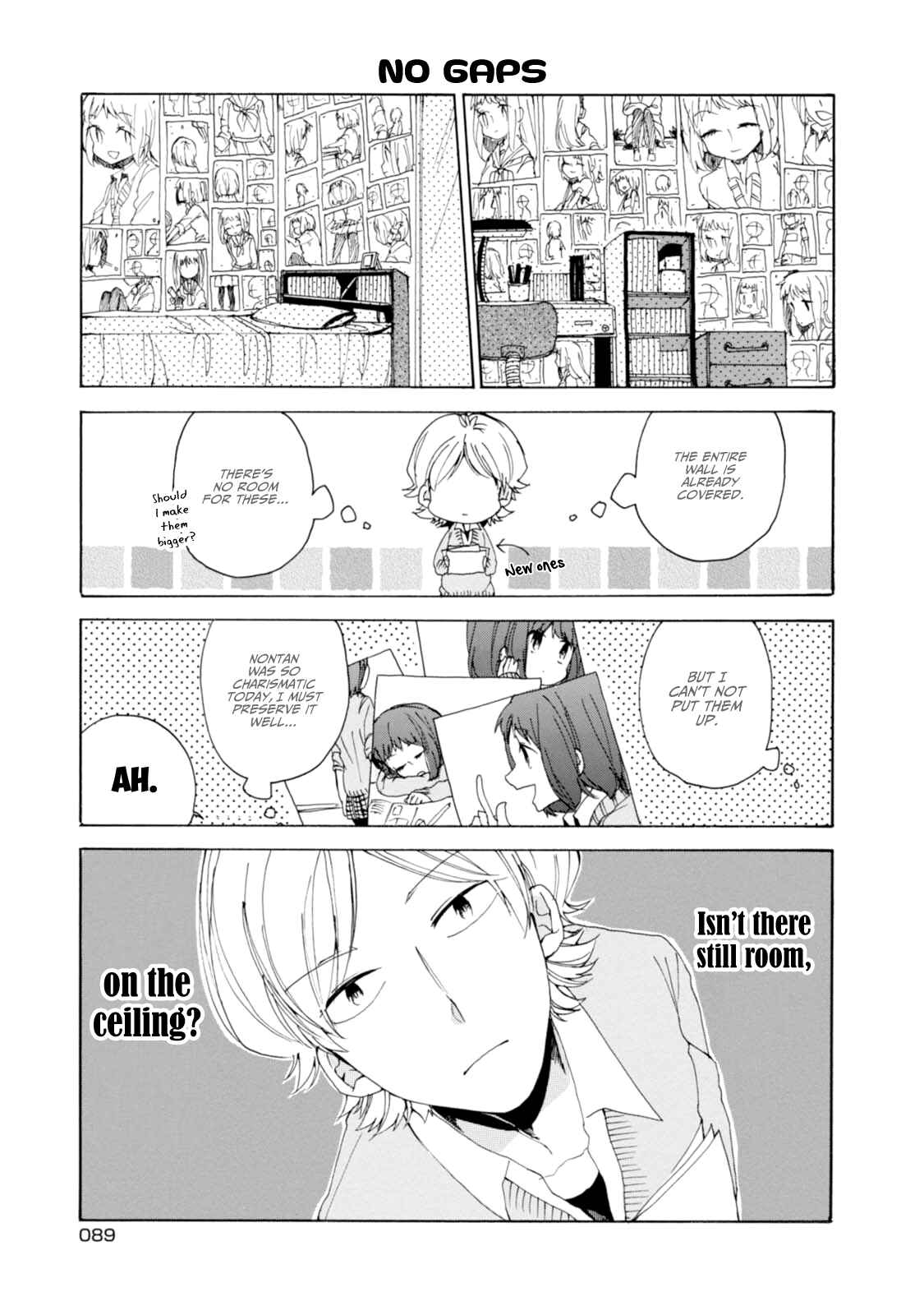 Page 5 Chapter 7 Akkun to Kanojo