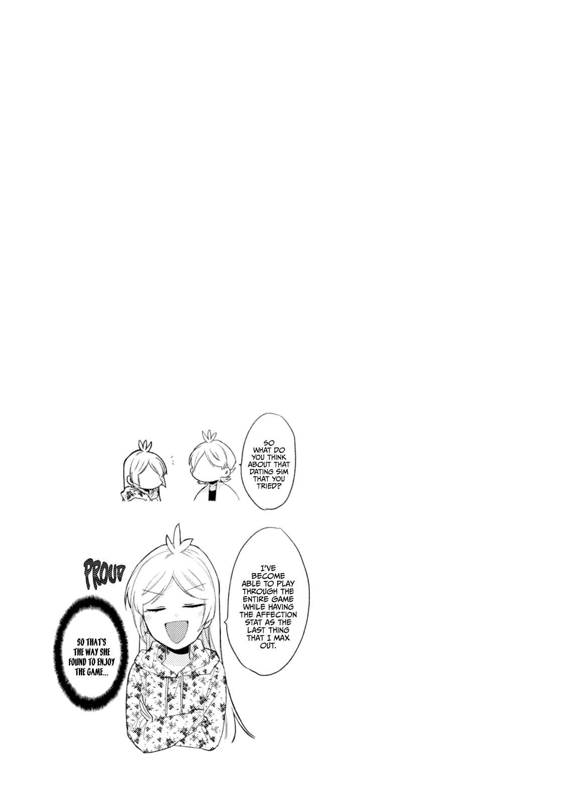 Page 23 Chapter 45 Akkun to Kanojo