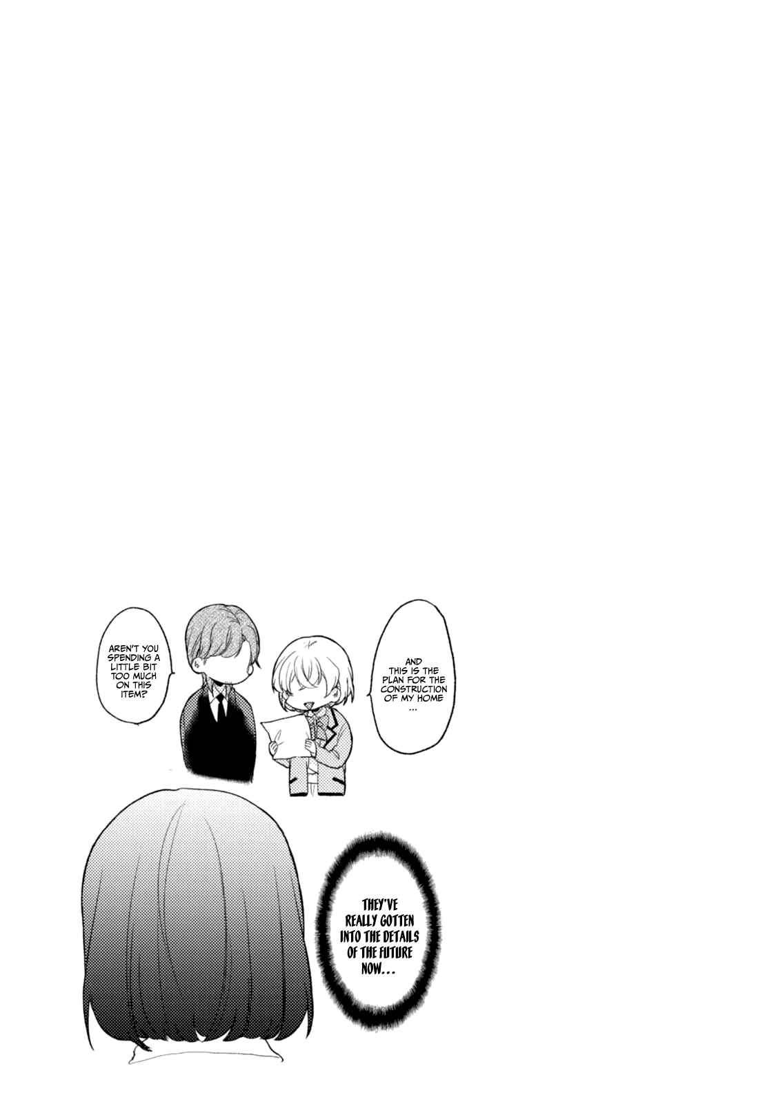 Page 20 Chapter 51 Akkun to Kanojo
