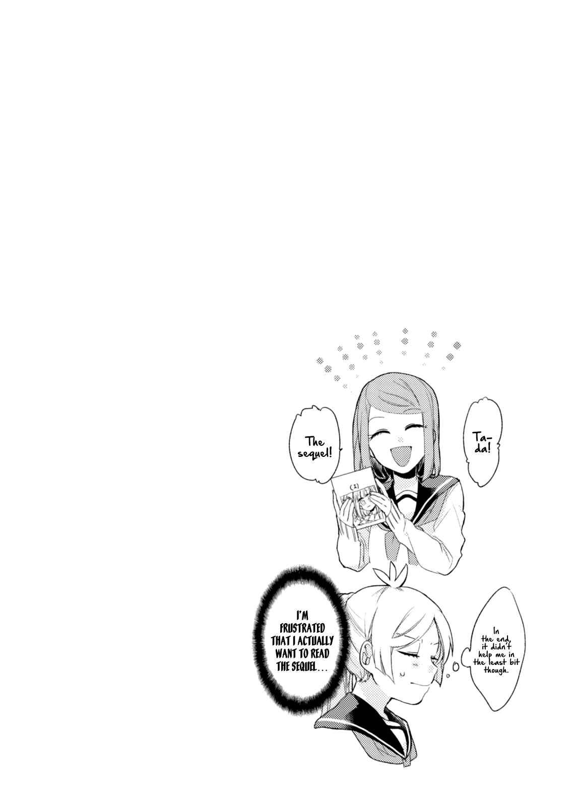 Page 21 Chapter 51 Akkun to Kanojo