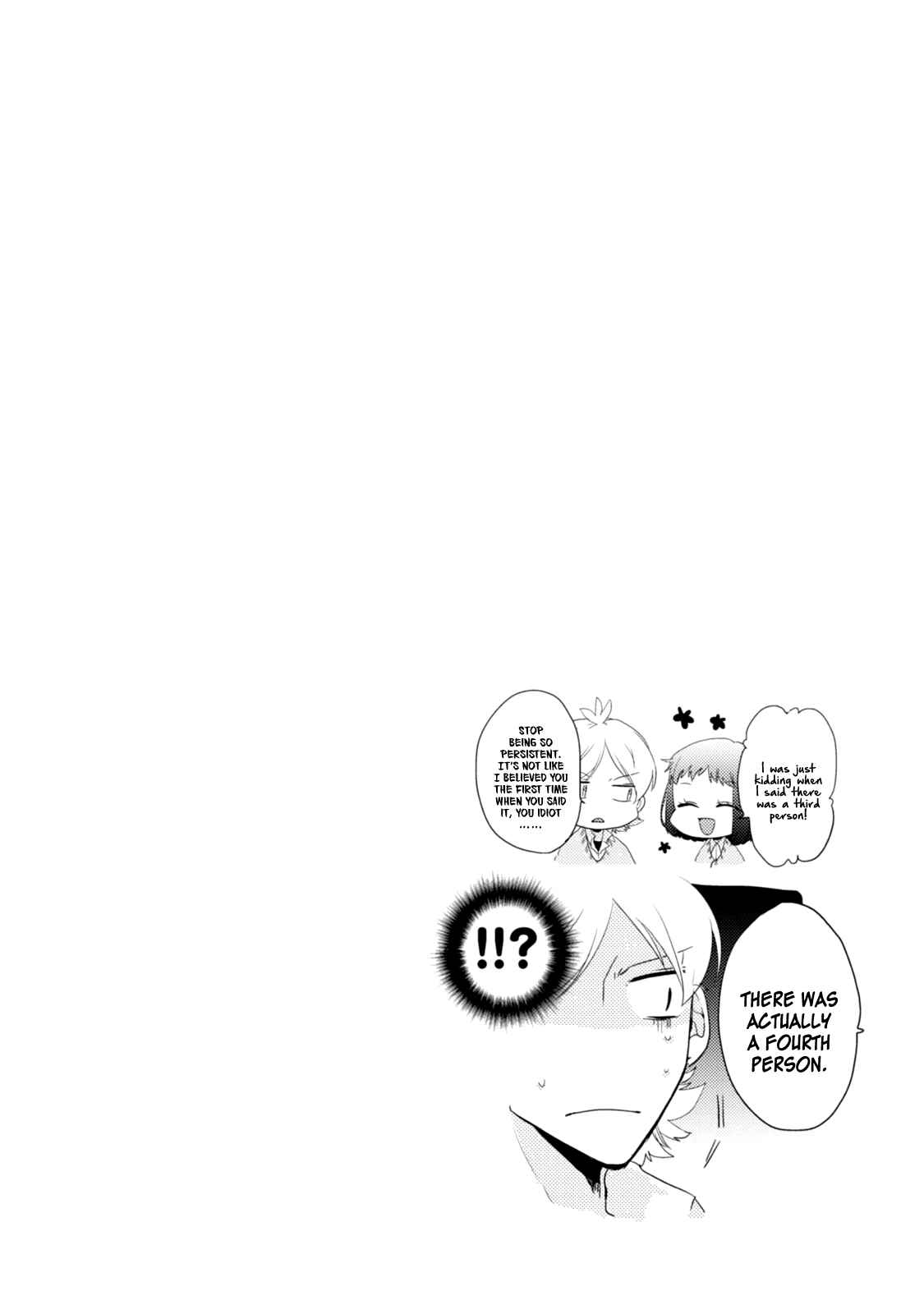 Page 21 Chapter 29 Akkun to Kanojo