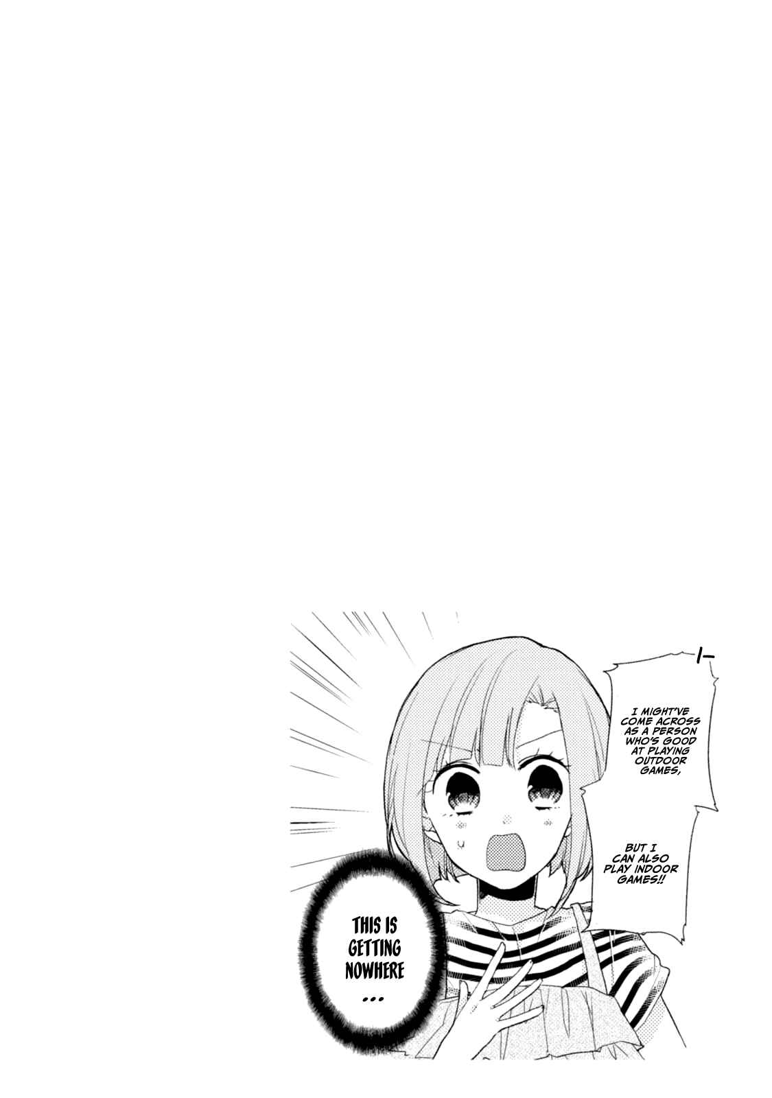 Page 21 Chapter 47 Akkun to Kanojo