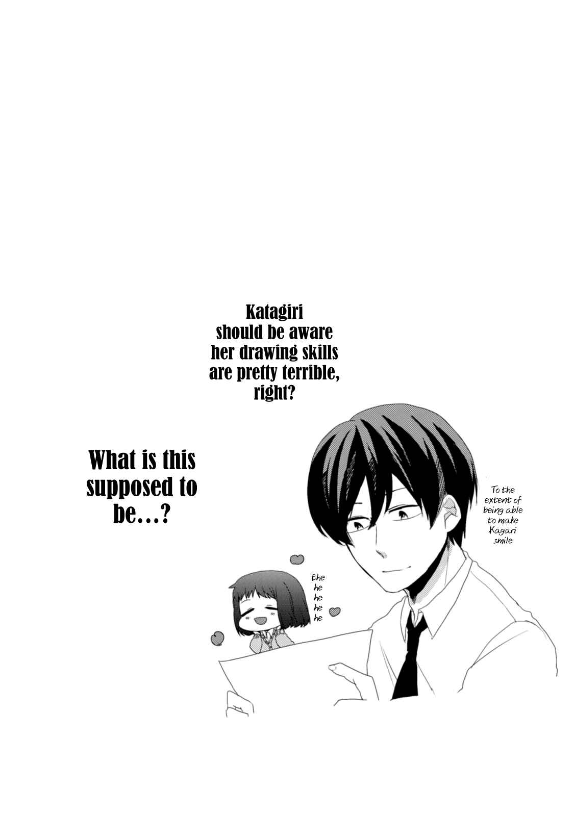 Page 15 Chapter 4 Akkun to Kanojo