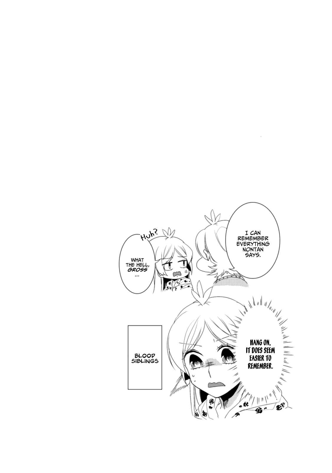 Page 20 Chapter 14 Akkun to Kanojo