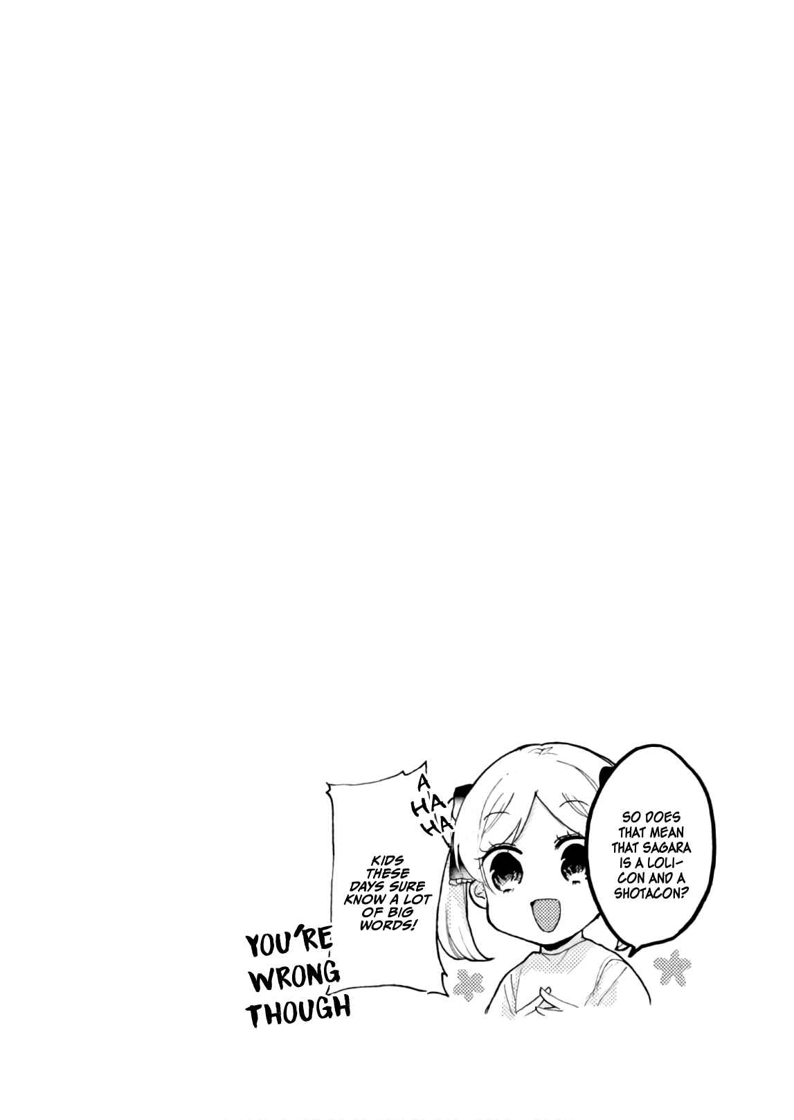 Page 21 Chapter 57 Akkun to Kanojo