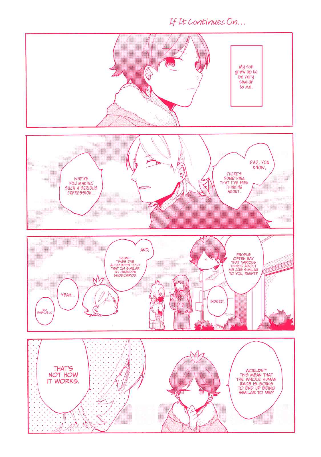 Page 20 Chapter 44.5 Akkun to Kanojo