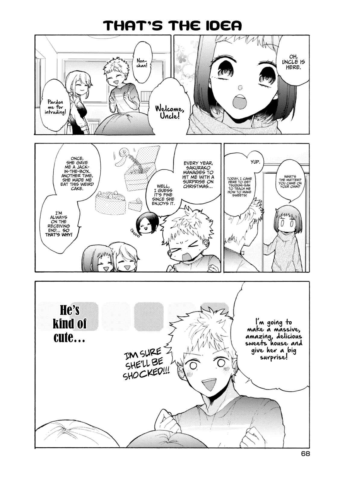 Page 15 Chapter 41 Akkun to Kanojo