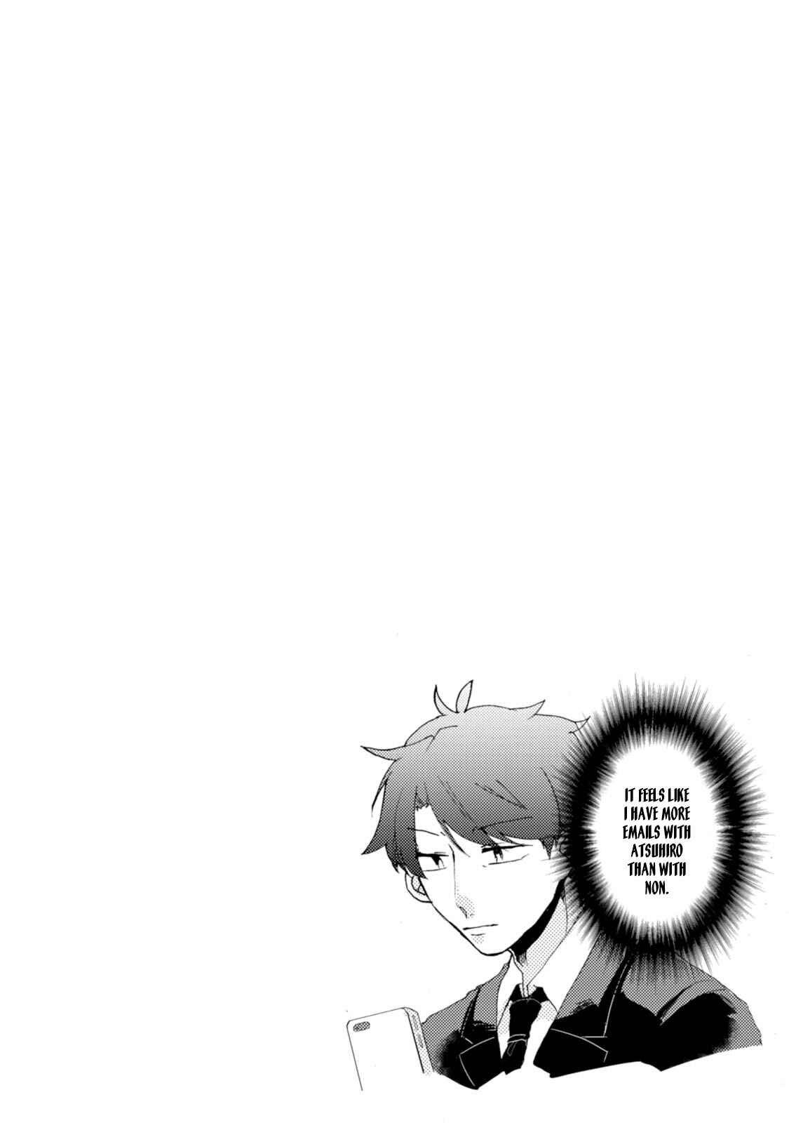 Page 21 Chapter 33 Akkun to Kanojo