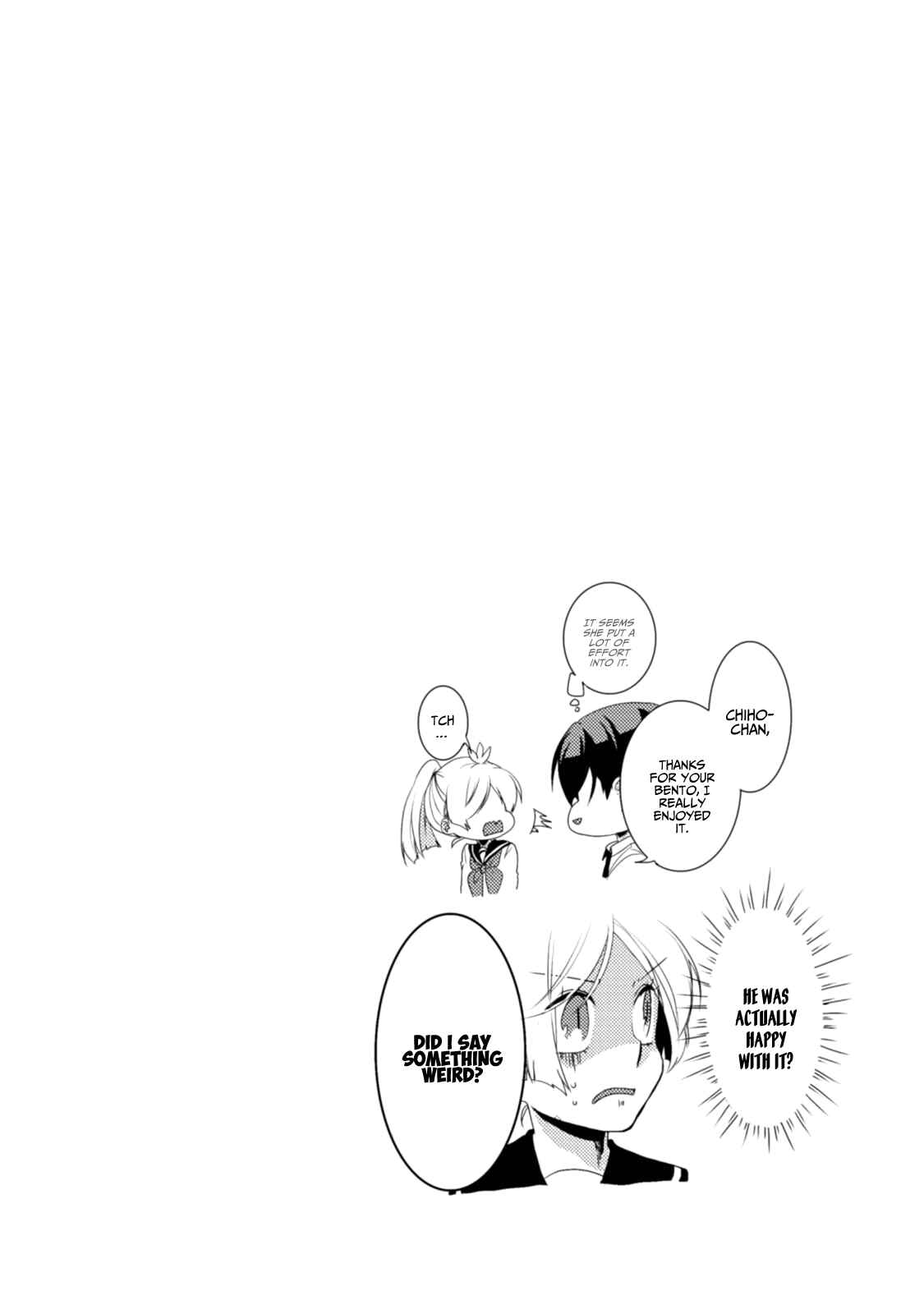 Page 23 Chapter 16 Akkun to Kanojo