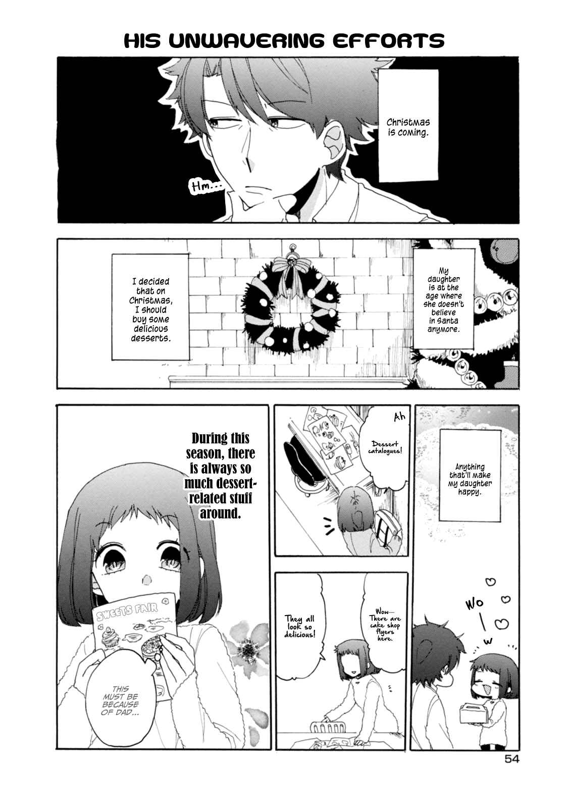 Page 18 Chapter 19 Akkun to Kanojo