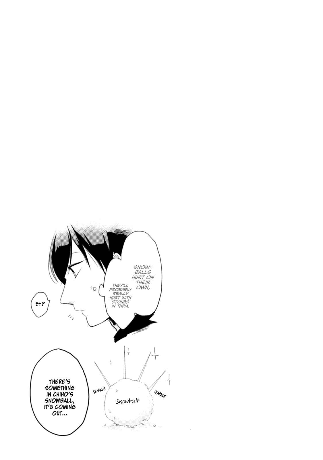 Page 19 Chapter 19 Akkun to Kanojo