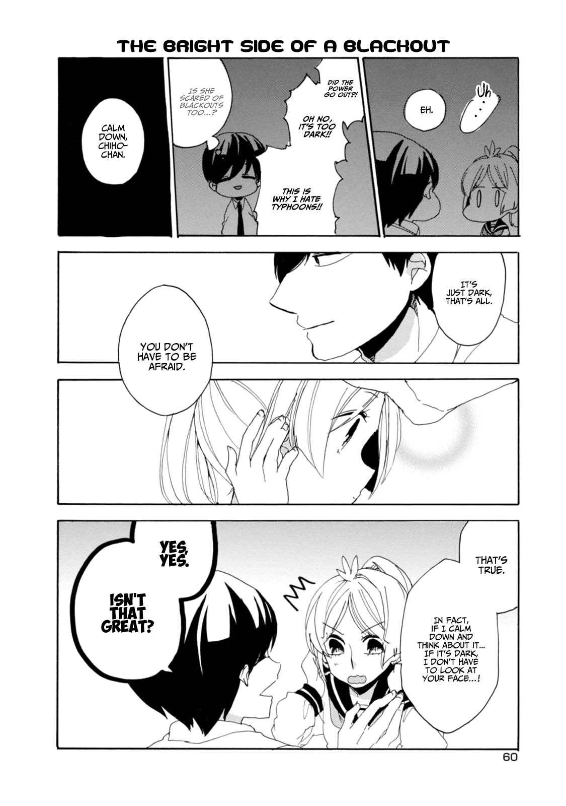 Page 11 Chapter 13 Akkun to Kanojo