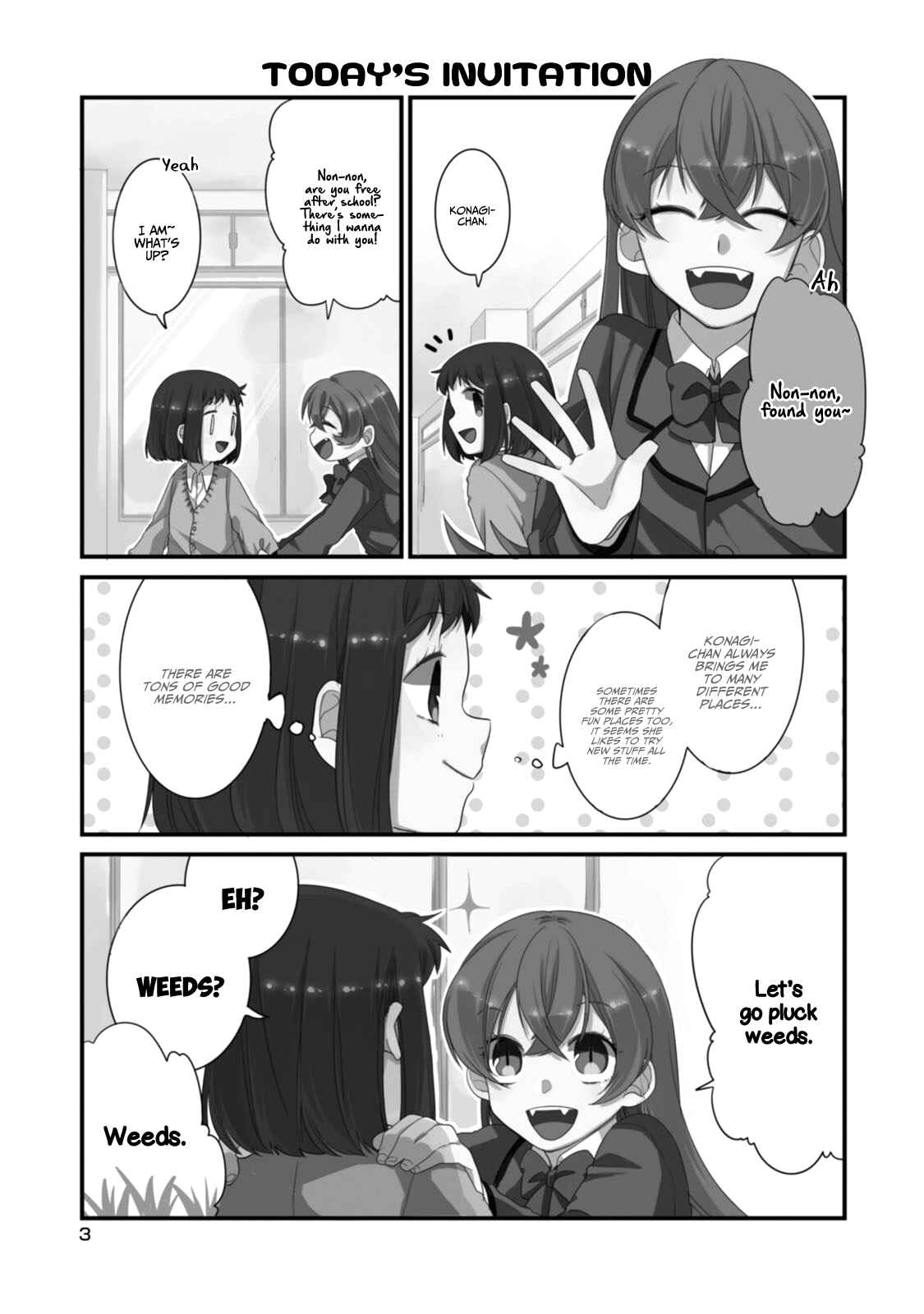 Page 8 Chapter 24 Akkun to Kanojo