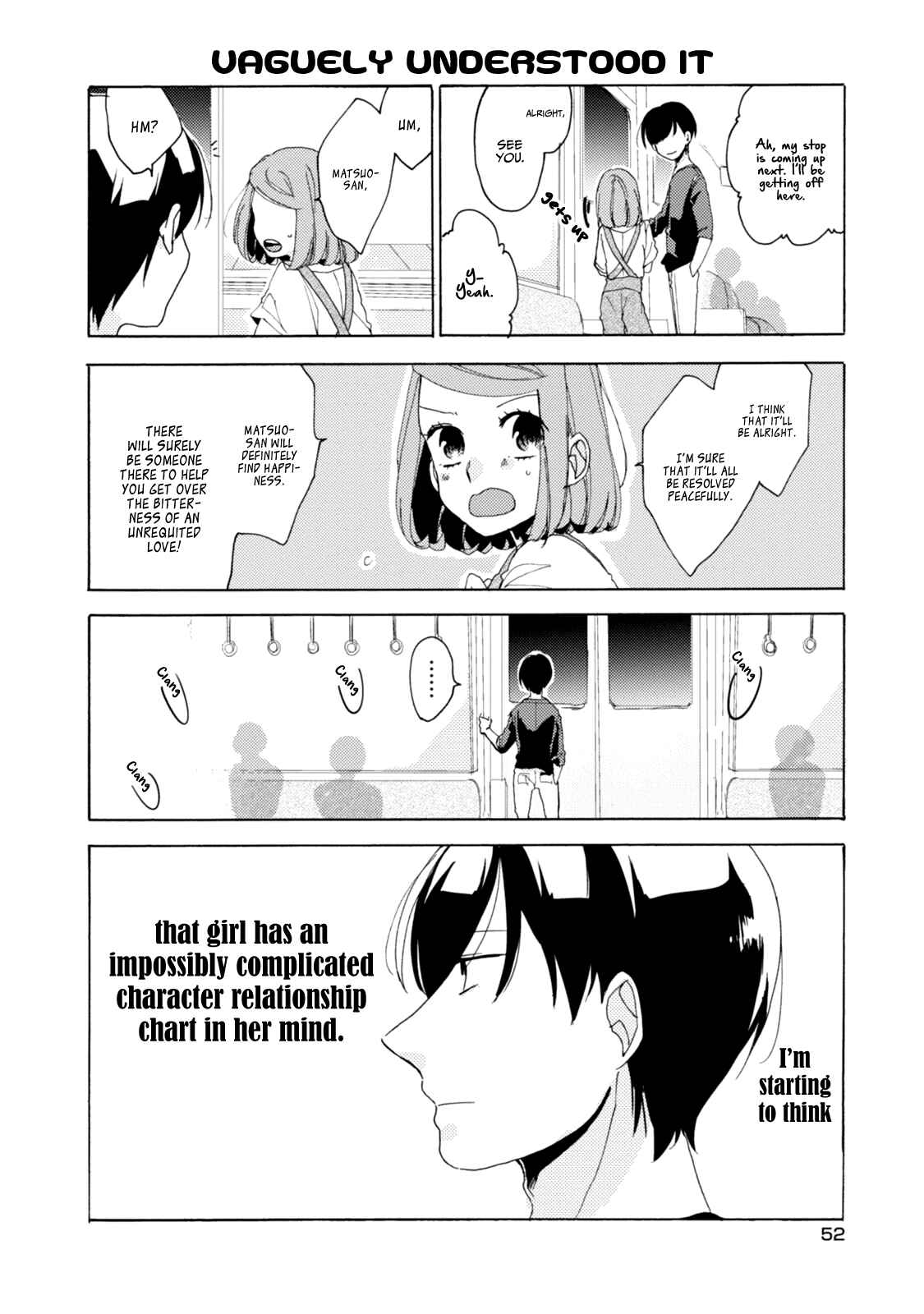 Page 17 Chapter 26 Akkun to Kanojo