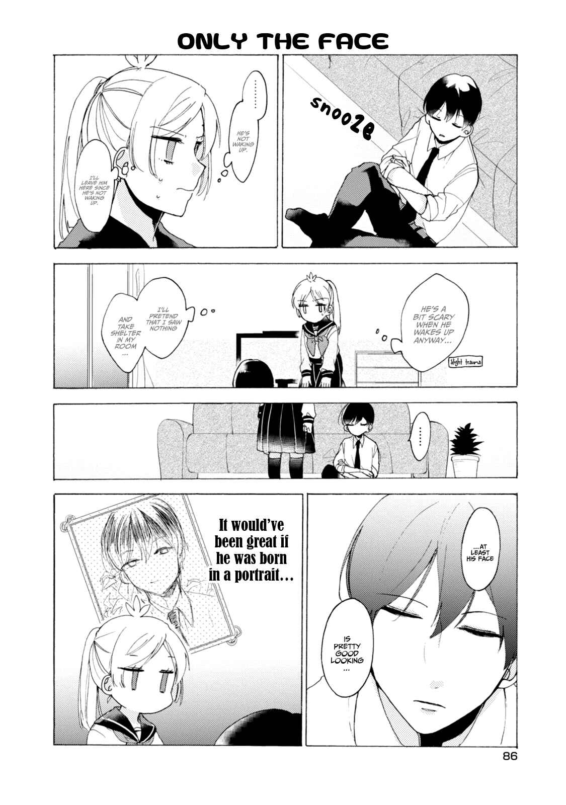Page 15 Chapter 35 Akkun to Kanojo