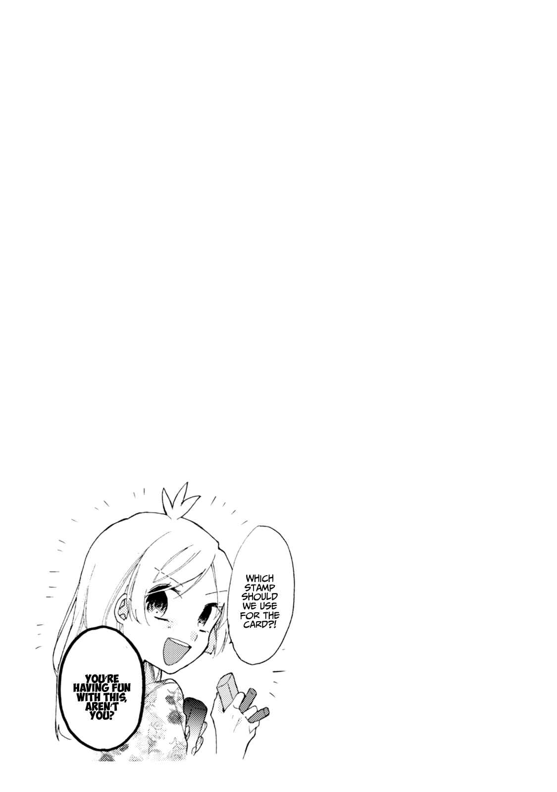 Page 20 Chapter 35 Akkun to Kanojo