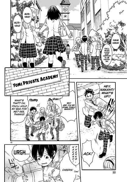 Page 10 Chapter 1 Ushiro