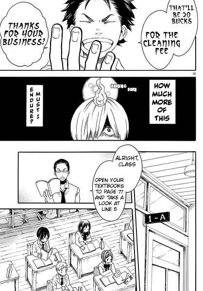 Page 13 Chapter 1 Ushiro