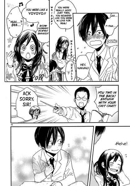 Page 16 Chapter 1 Ushiro