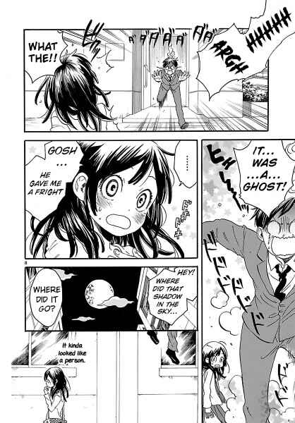 Page 7 Chapter 1 Ushiro