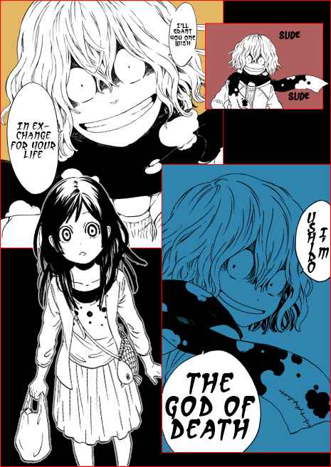 Page 9 Chapter 1 Ushiro