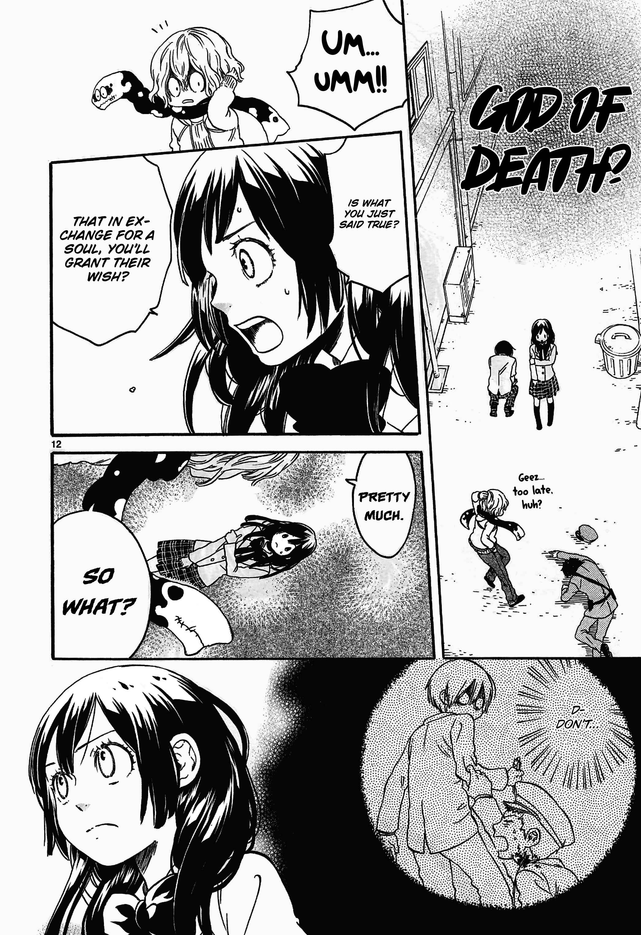 Page 13 Chapter 2 Ushiro