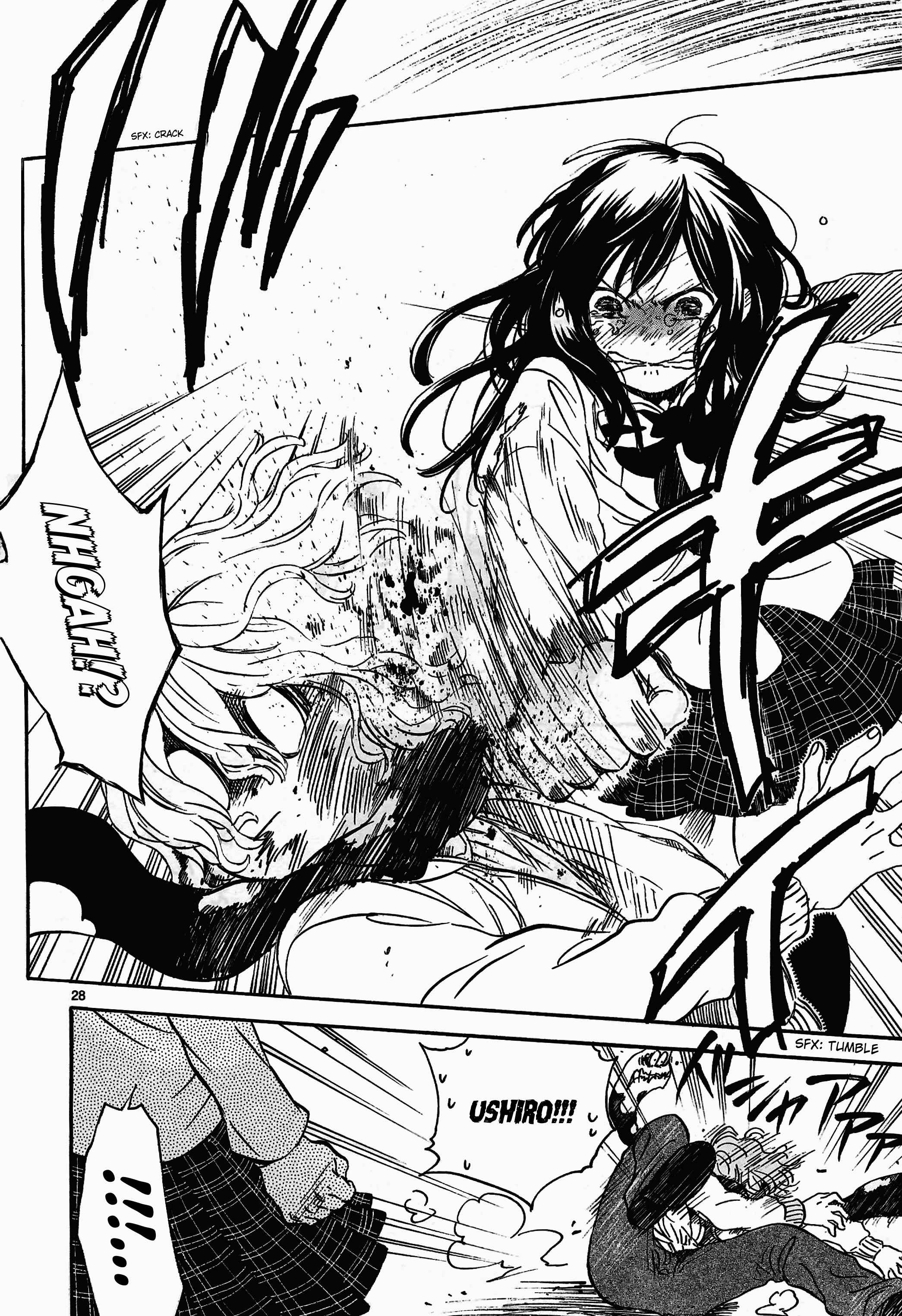 Page 28 Chapter 2 Ushiro