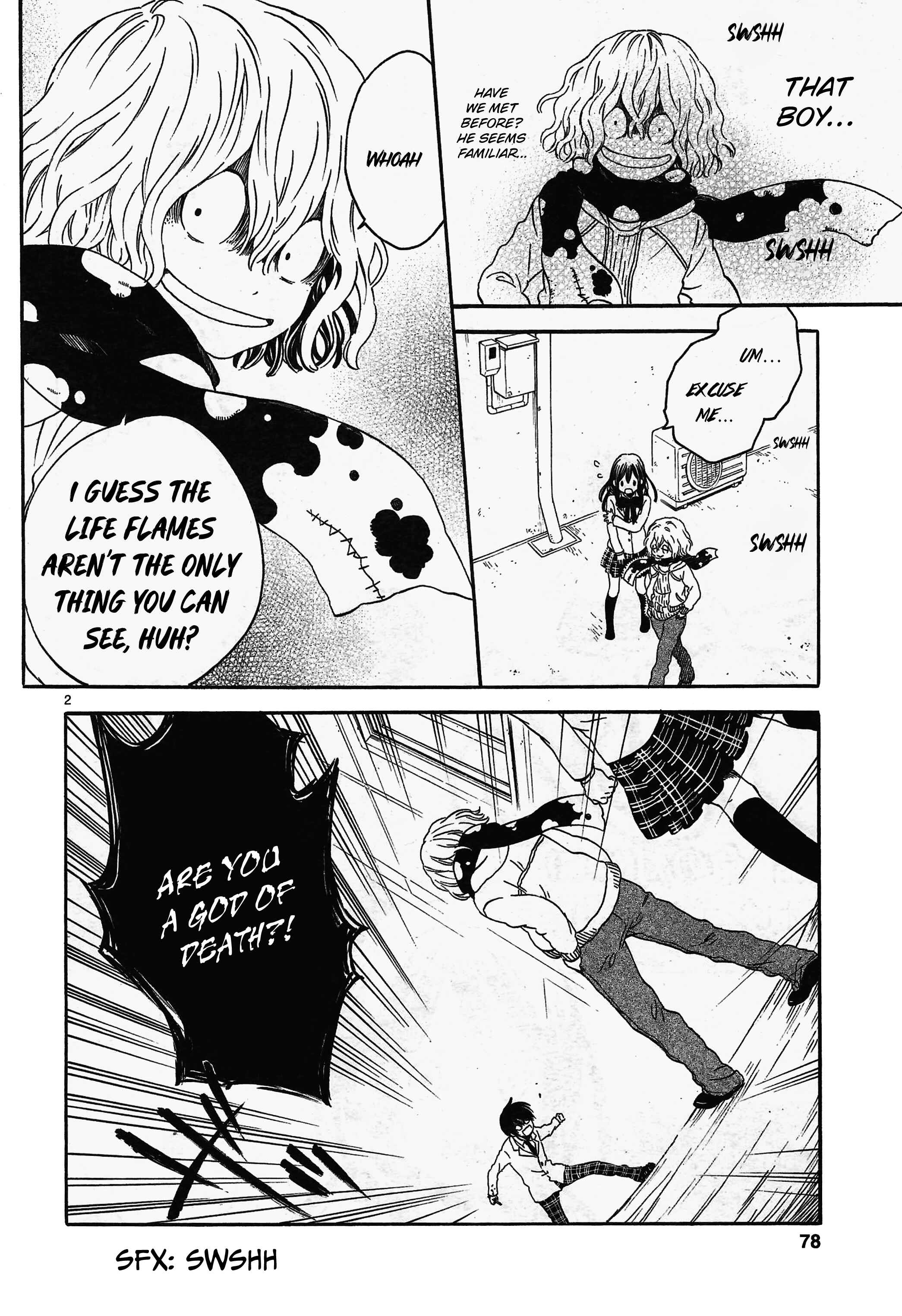 Page 3 Chapter 2 Ushiro