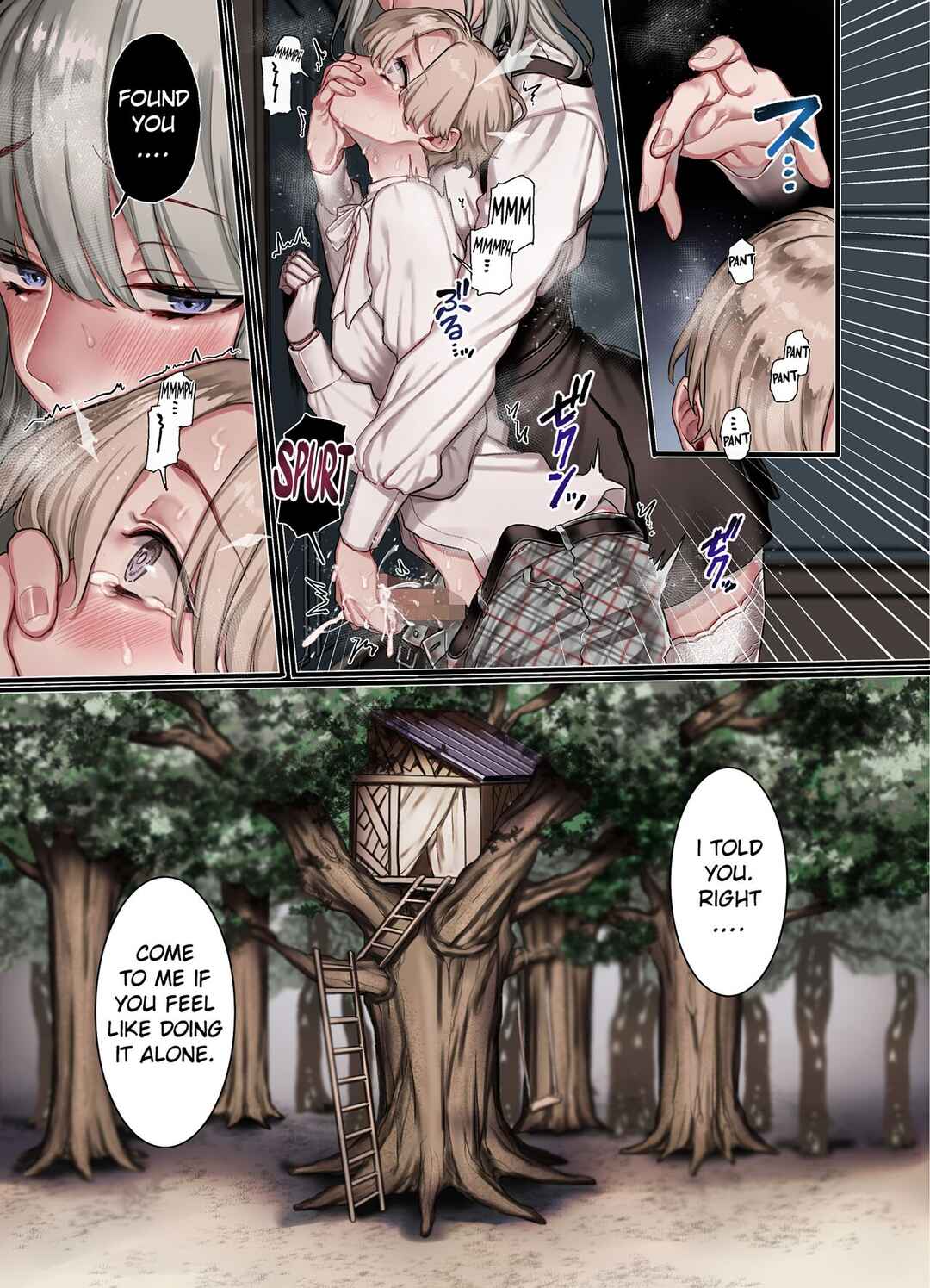 Page 11 Chapter Unknown_cdbf L Kyoukai to Itansha Ikka
