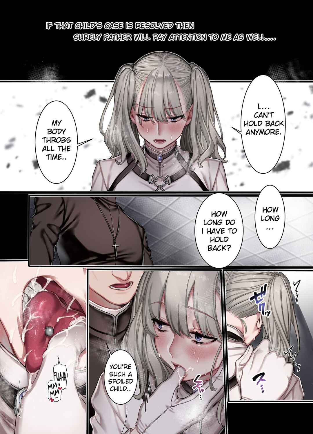 Page 16 Chapter Unknown_cdbf L Kyoukai to Itansha Ikka