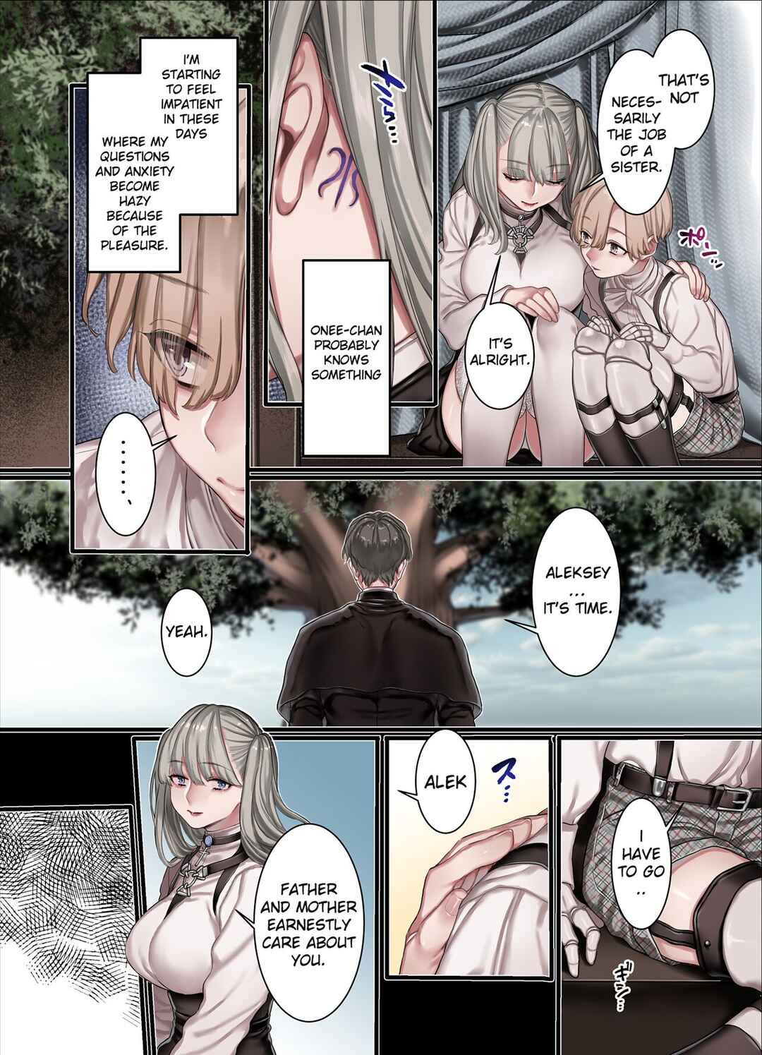 Page 44 Chapter Unknown_cdbf L Kyoukai to Itansha Ikka