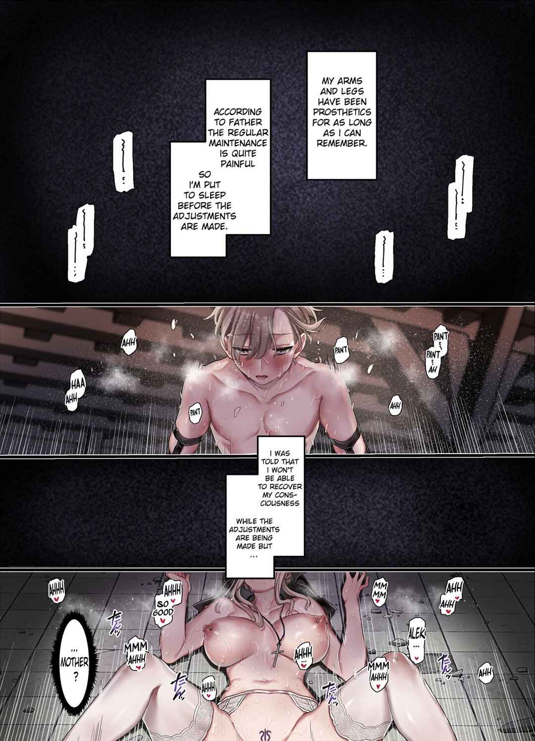 Page 45 Chapter Unknown_cdbf L Kyoukai to Itansha Ikka