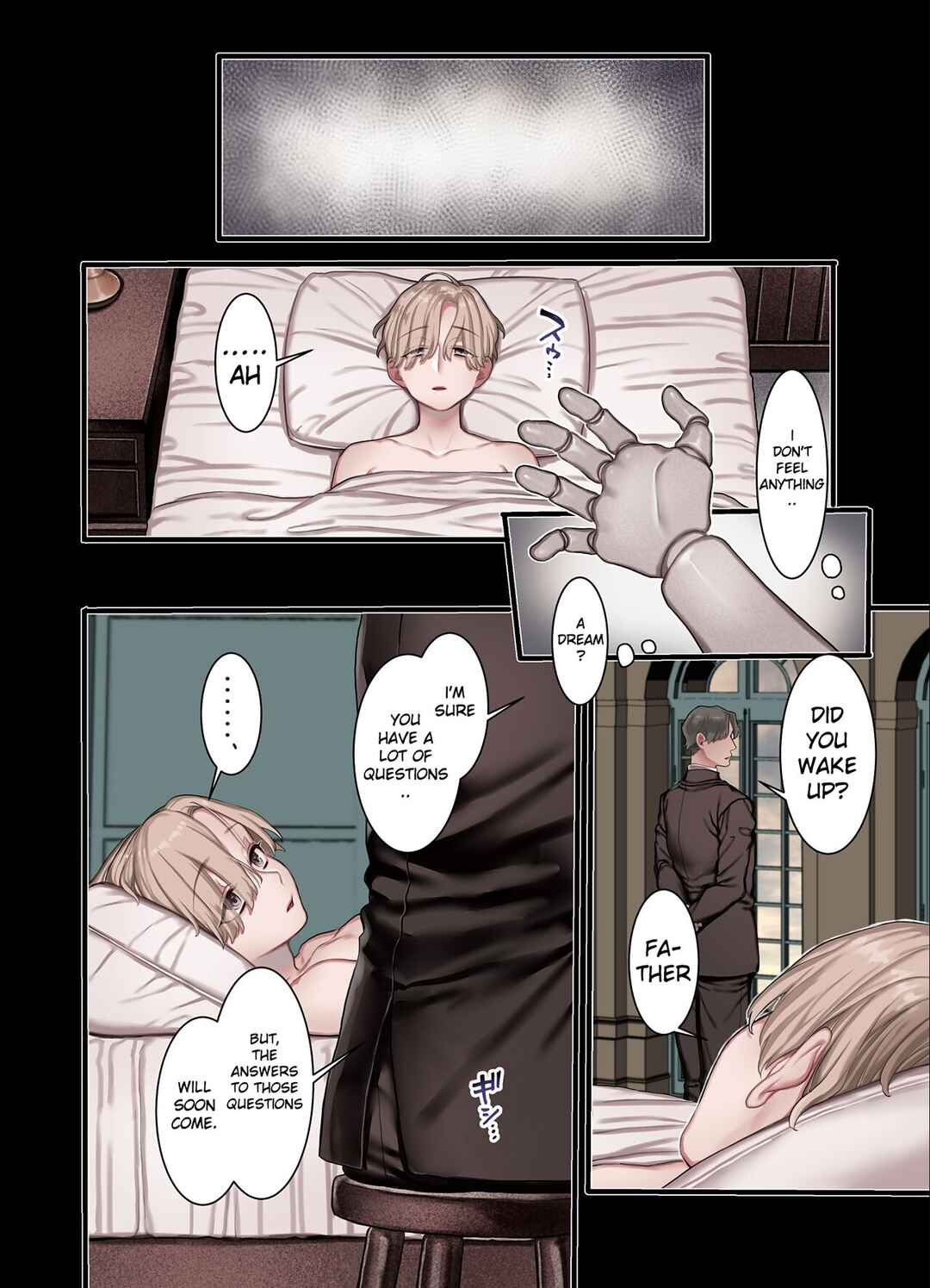 Page 48 Chapter Unknown_cdbf L Kyoukai to Itansha Ikka