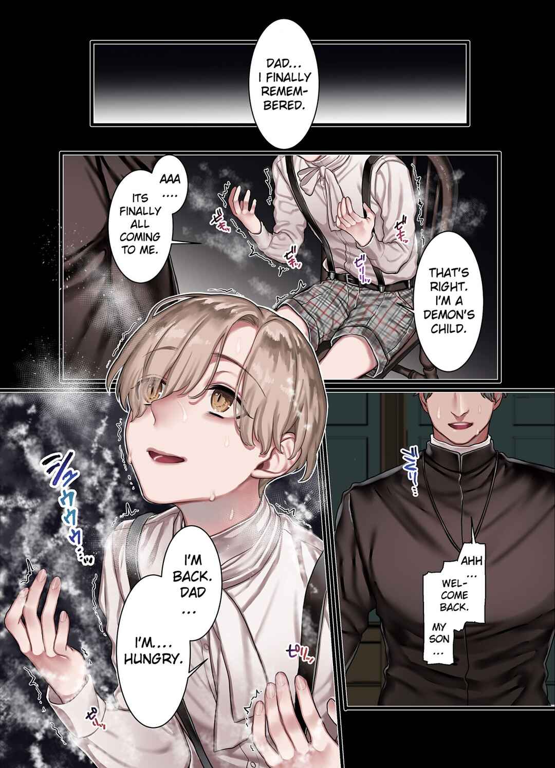 Page 62 Chapter Unknown_cdbf L Kyoukai to Itansha Ikka