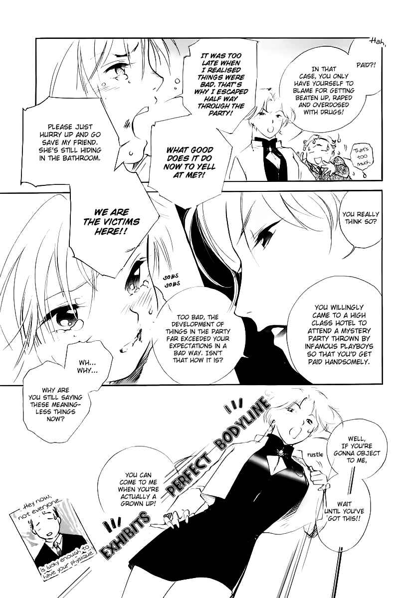 Page 6 Chapter 3 Ryokos Case File