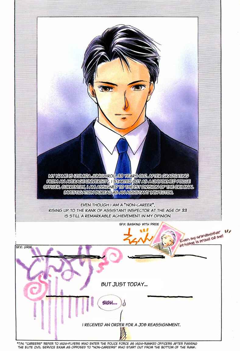 Page 4 Chapter 0 Ryokos Case File