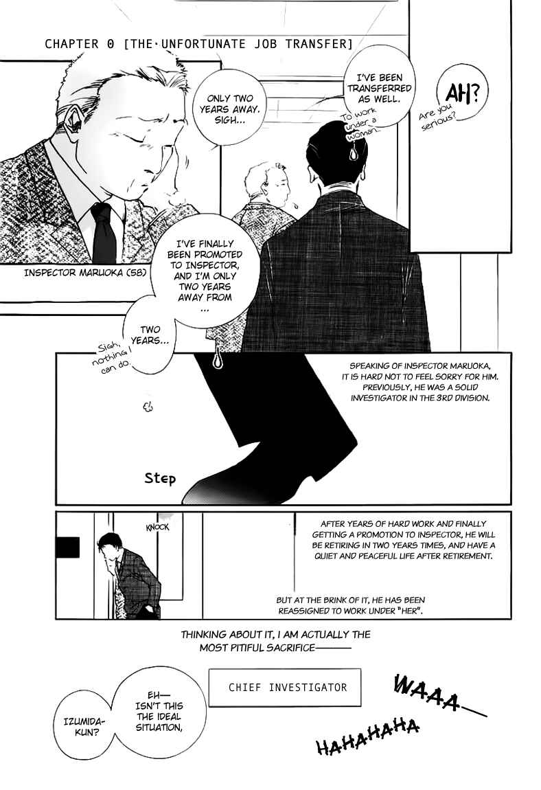 Page 7 Chapter 0 Ryokos Case File