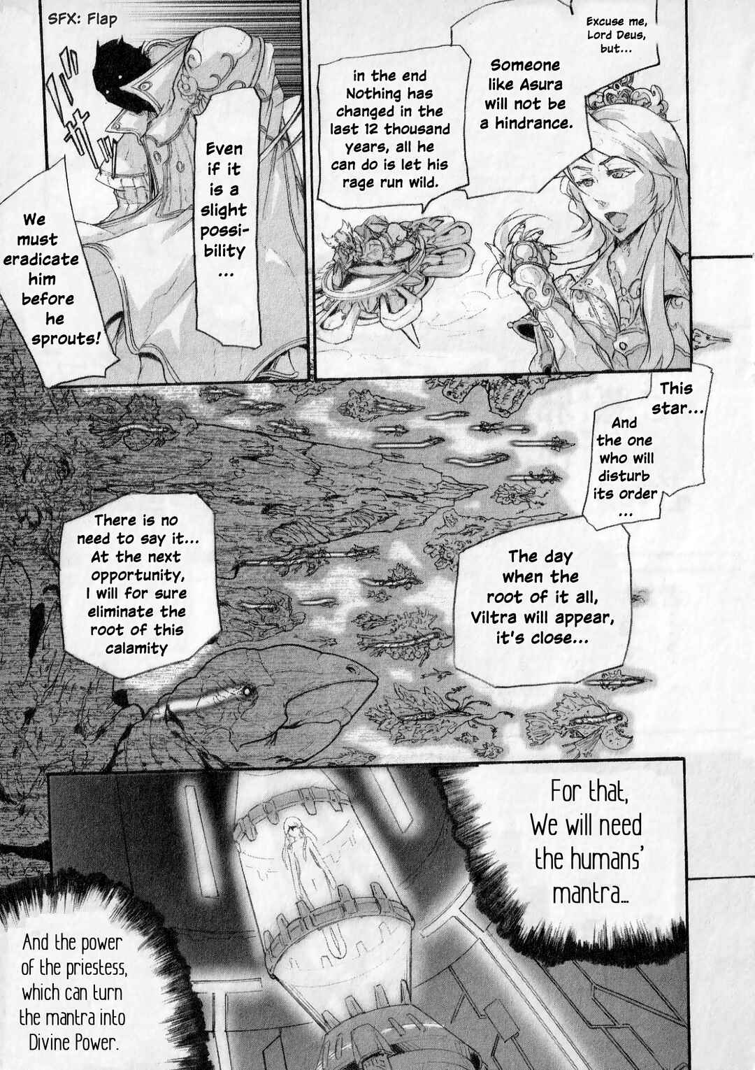 Page 17 Chapter 2 Asuras Wrath: Kai