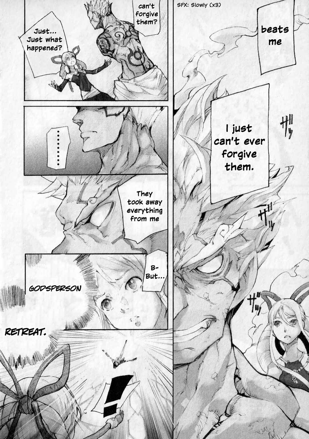 Page 20 Chapter 2 Asuras Wrath: Kai